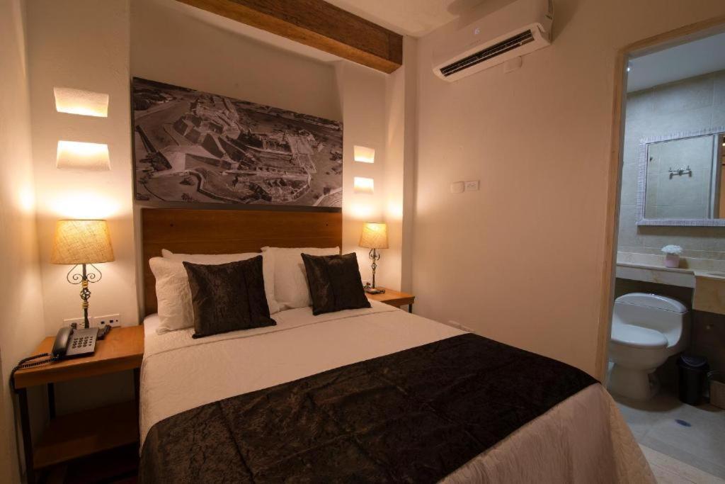 Life Is Good Cartagena Hostel Екстер'єр фото