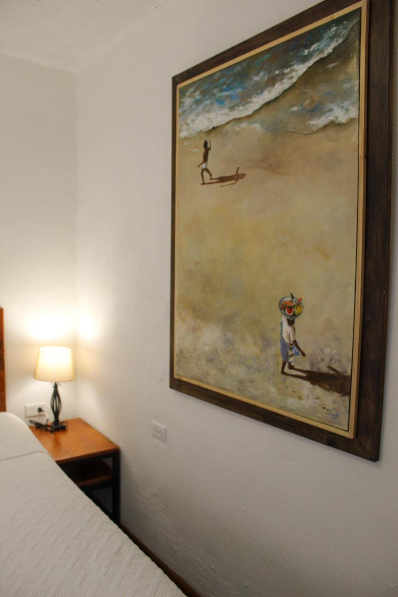Life Is Good Cartagena Hostel Екстер'єр фото